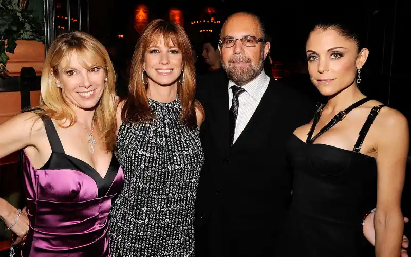 Bethenny Frankel Bobby Zarin Career Break