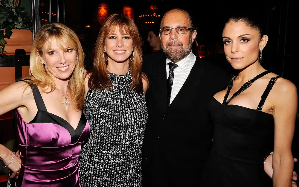 Bethenny Frankel Bobby Zarin Career Break