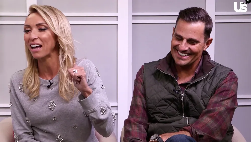 Giuliana and Bill Rancic