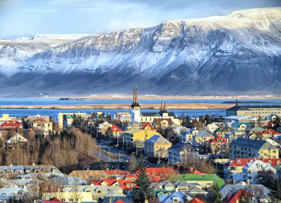 Reykjavik Iceland