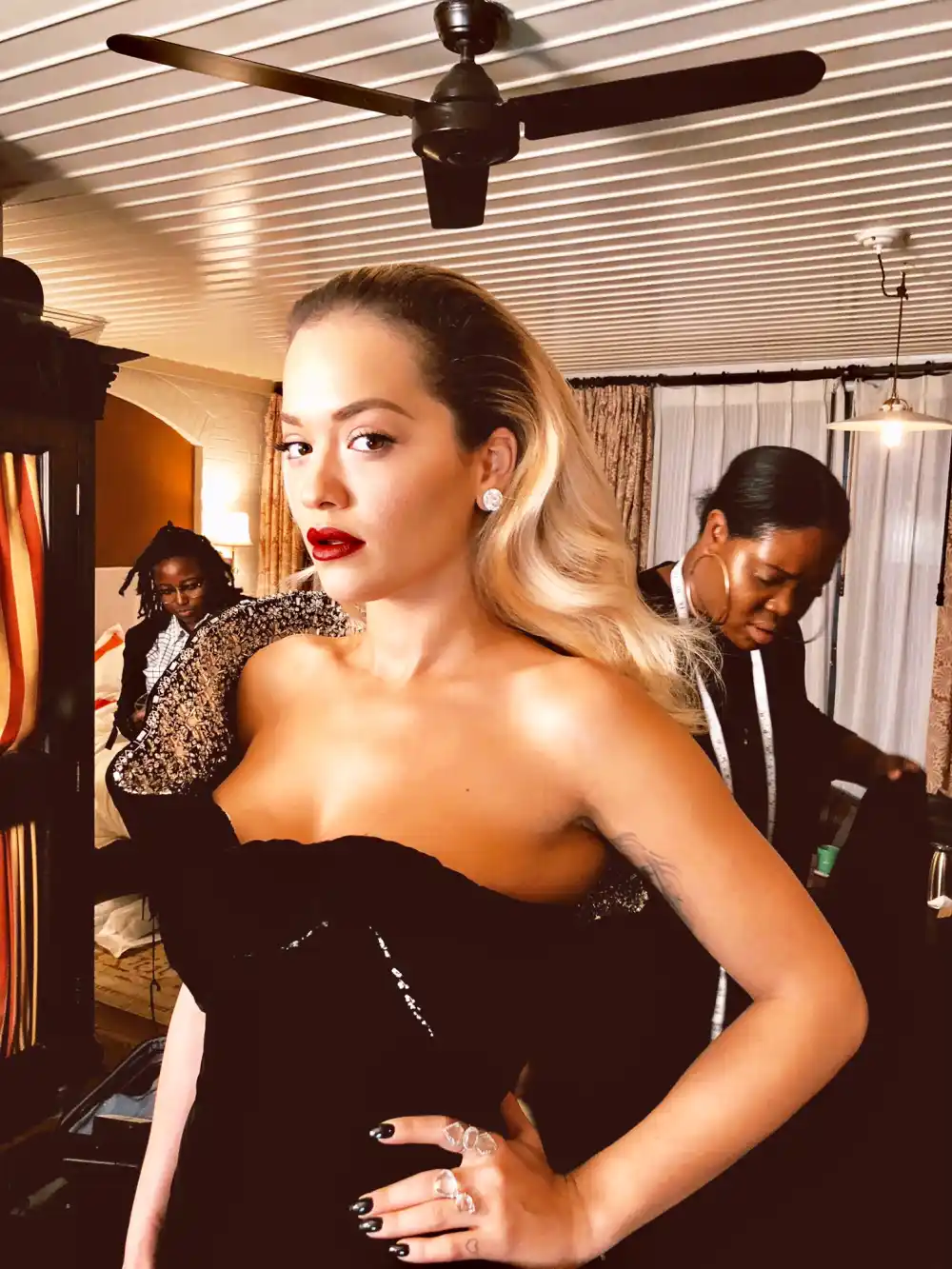 RITA ORA