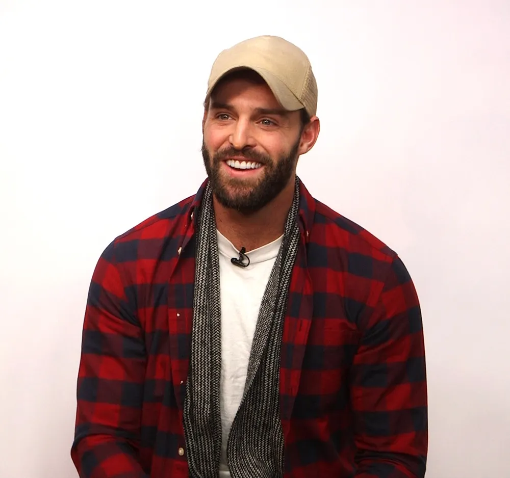 Bachelorette Alum Robby Hayes