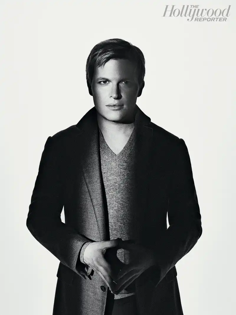 Ronan Farrow The Hollywood Reporter