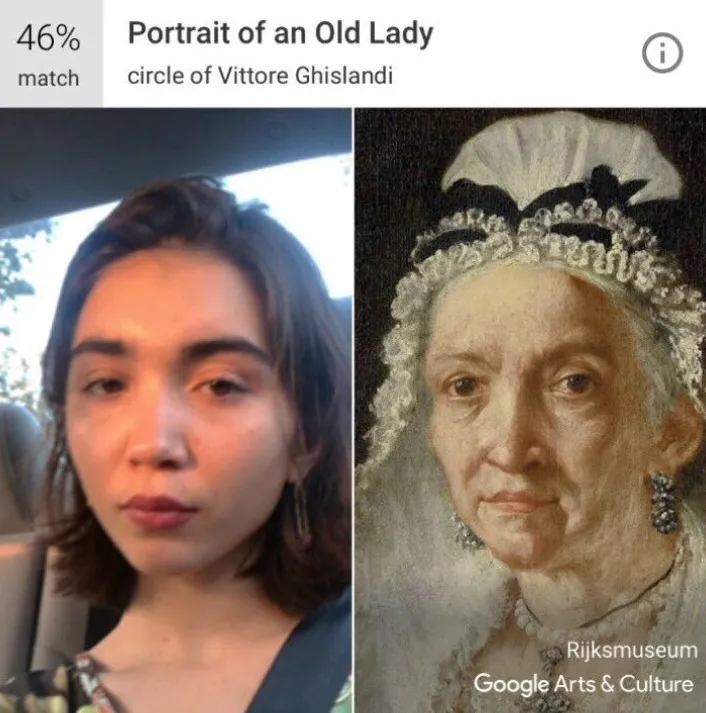 rowan-blanchard google art