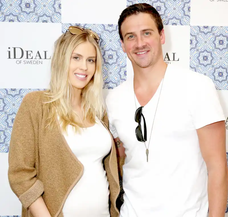 Ryan Lochte Marries Kayla Rae Reid