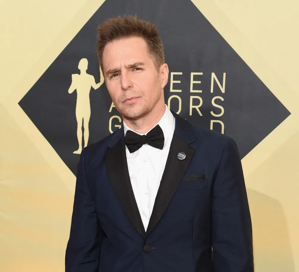 Sam Rockwell