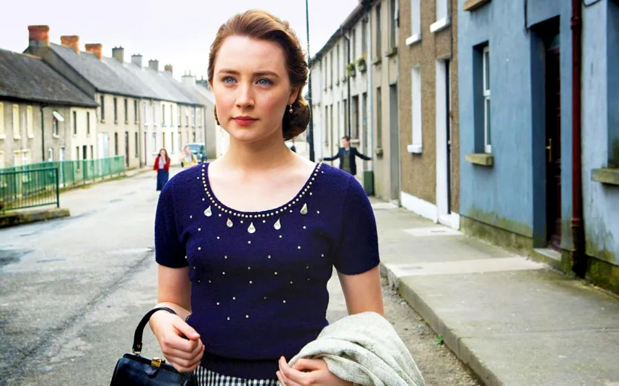 Saoirse Ronan in ‘Brooklyn‘