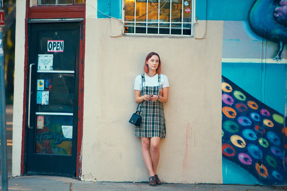 Saoirse Ronan in &lsquo;Lady Bird&lsquo;