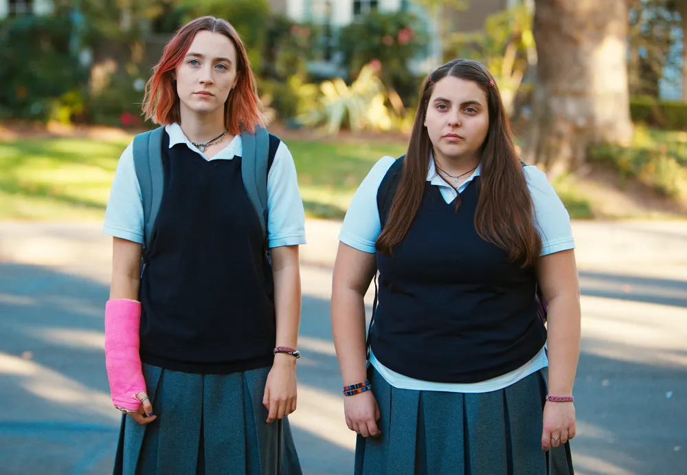 Saoirse Ronan Lady Bird