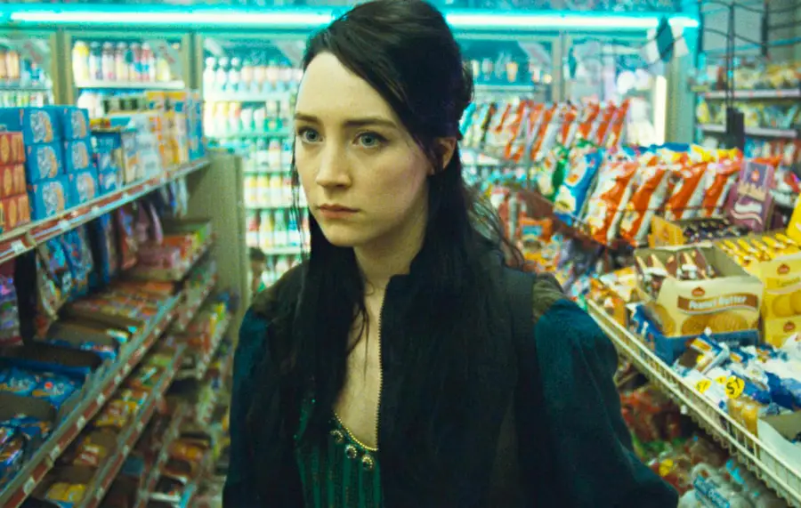 Saoirse Ronan in ‘Lost River‘