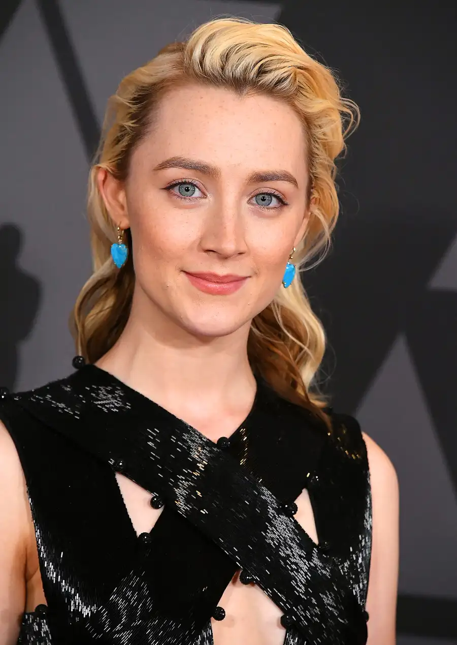 Saoirse Ronan