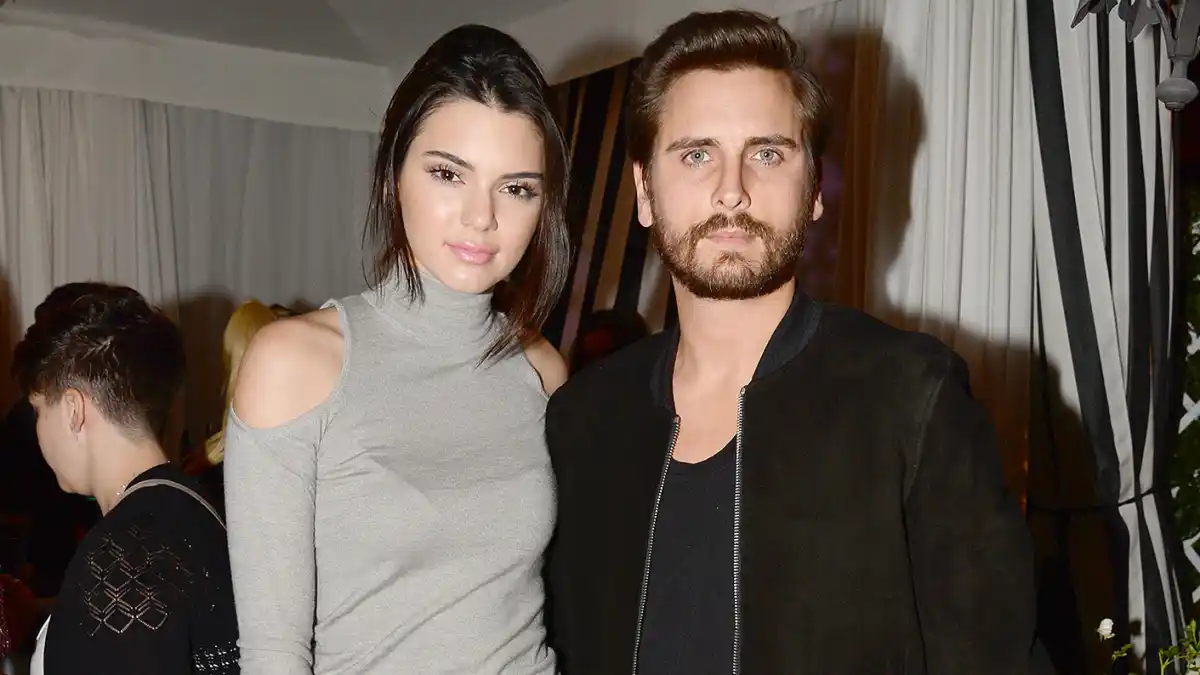 Scott Disick, Kendall Jenner, Sofia Richie, Instagram