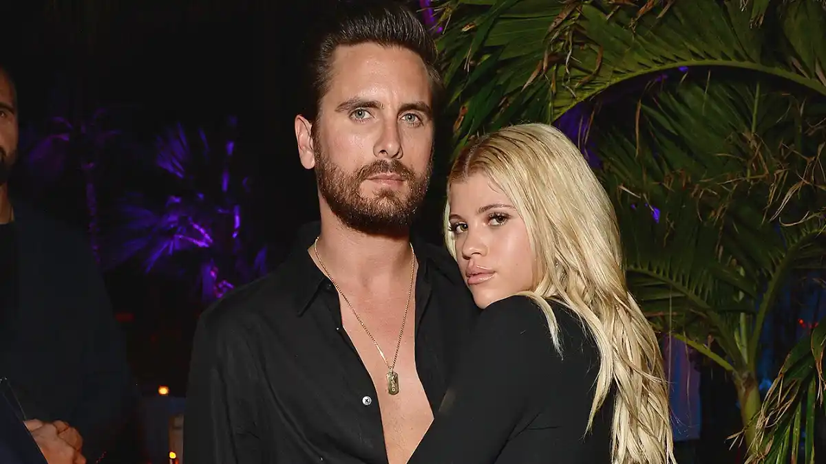 Scott Disick, Sofia Richie, Miami Beach, Art Basel Kick-Off