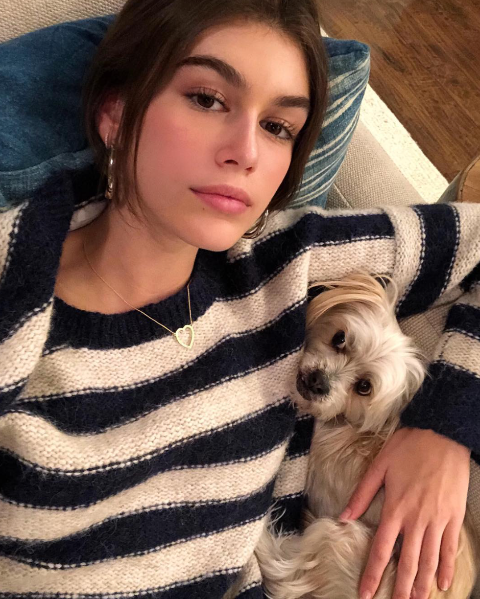 Kaia Gerber
