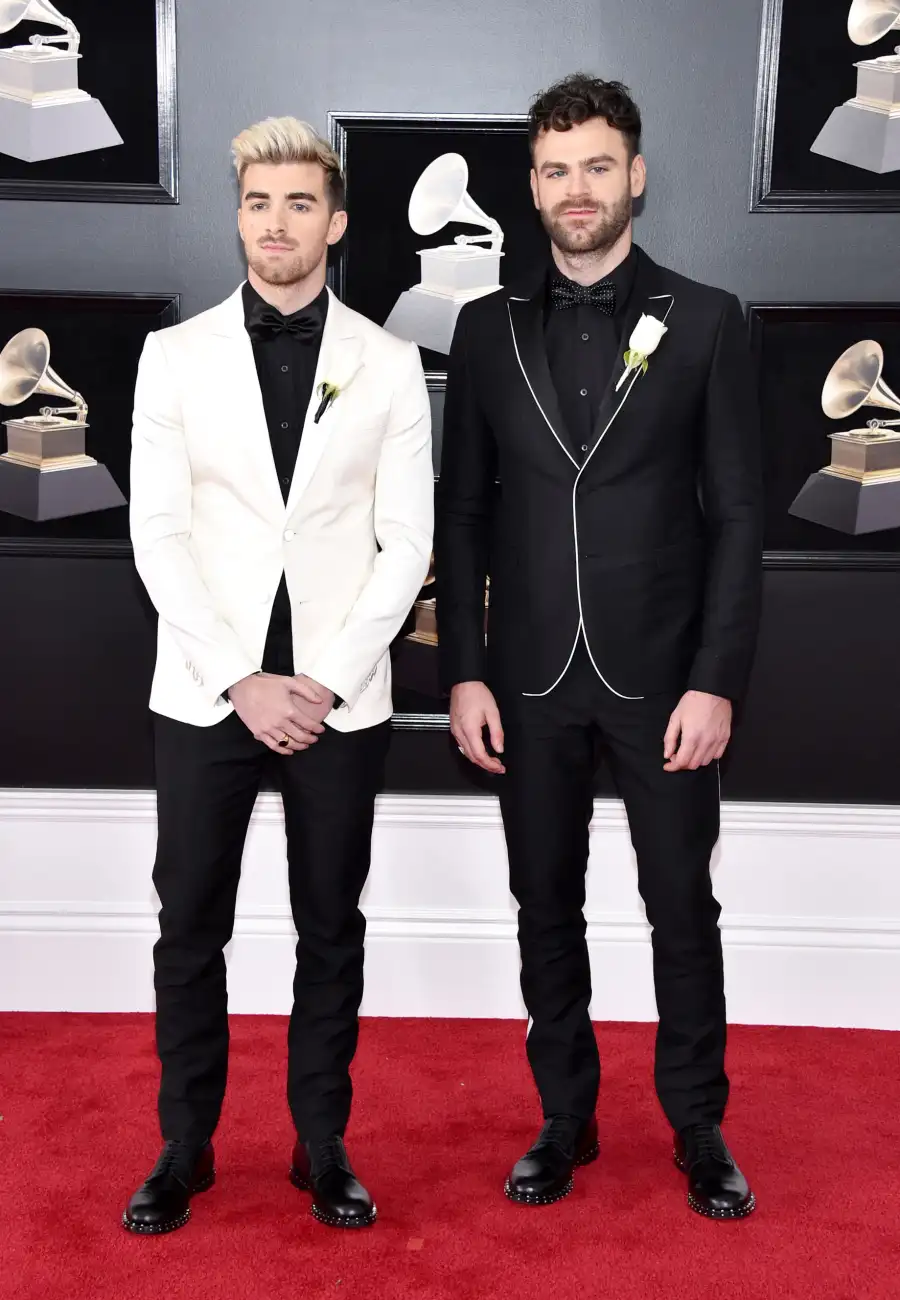 Chainsmokers grammy