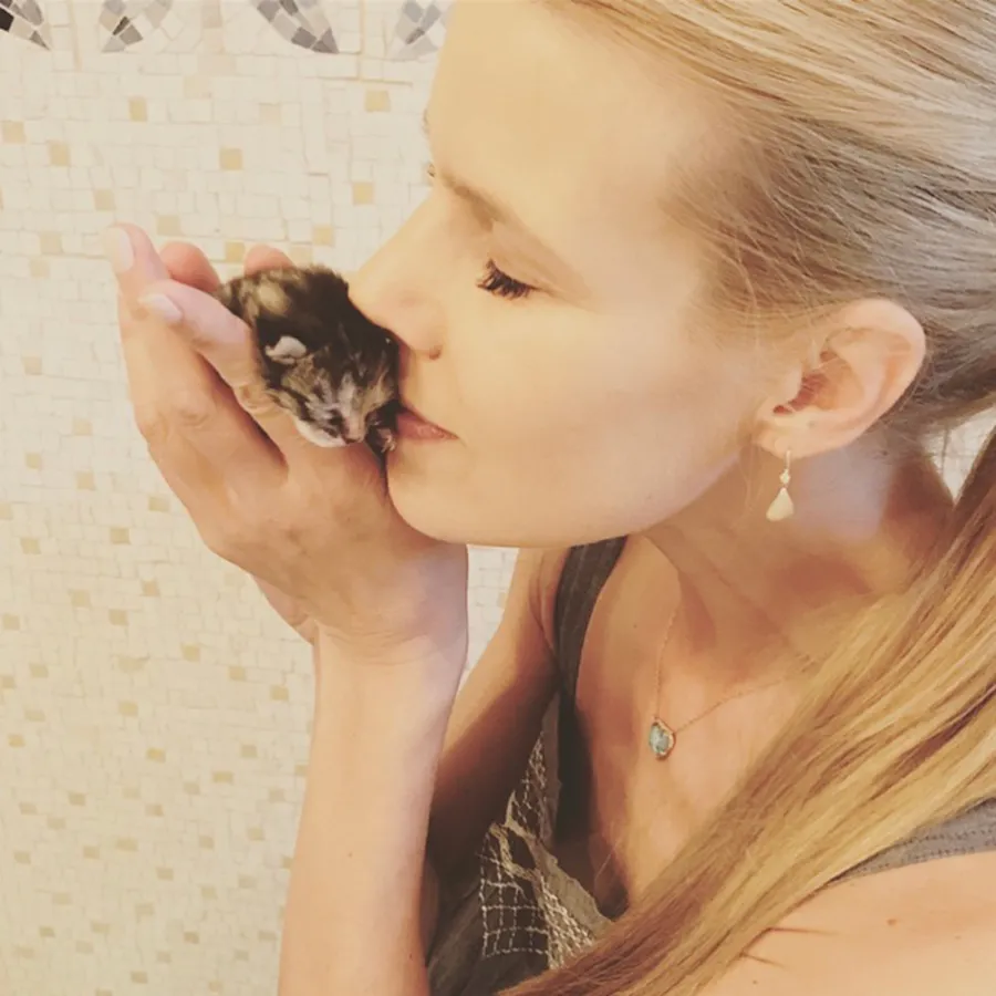 Howard Stern Beth Stern cats