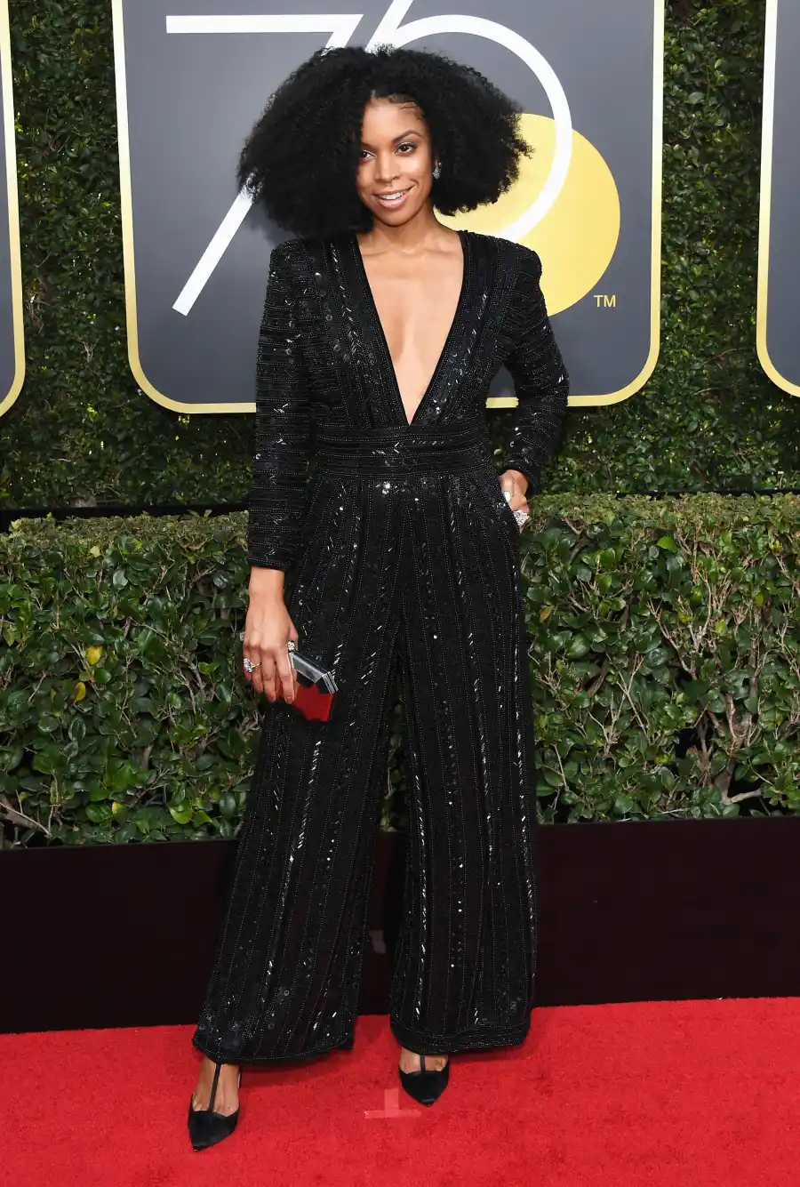 Susan Kelechi Watson GG