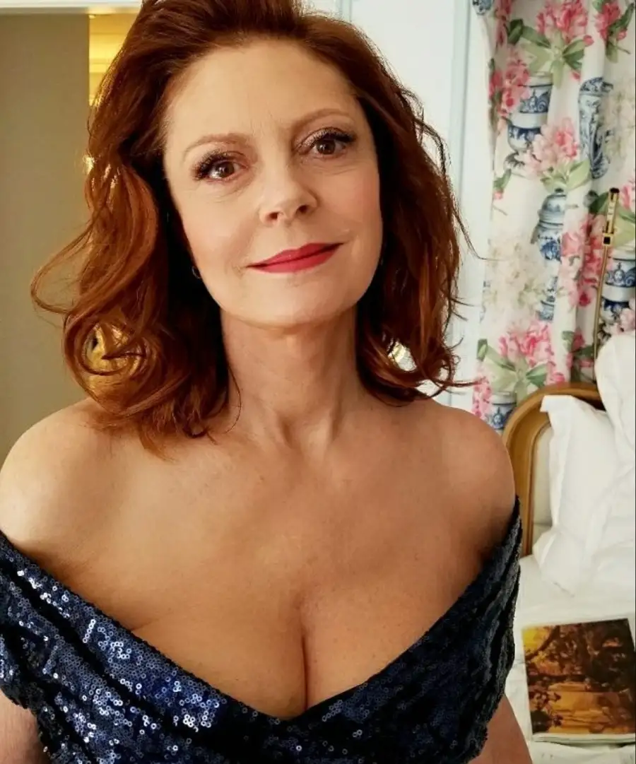 Susan Sarandon SAGs 2018