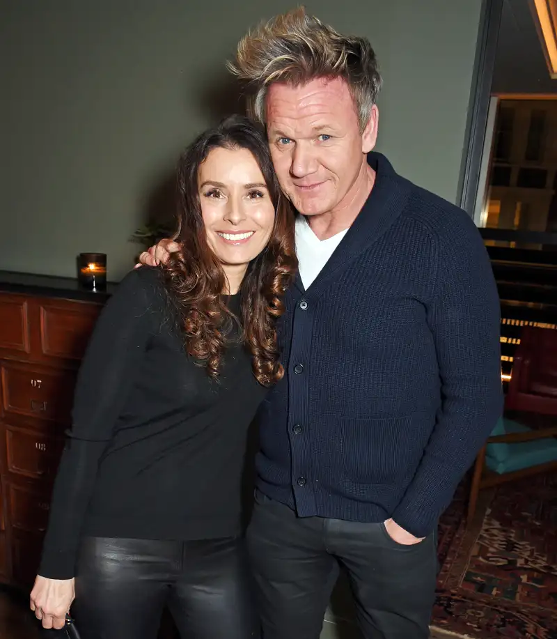 Gordon Ramsay lost weight to save marriage