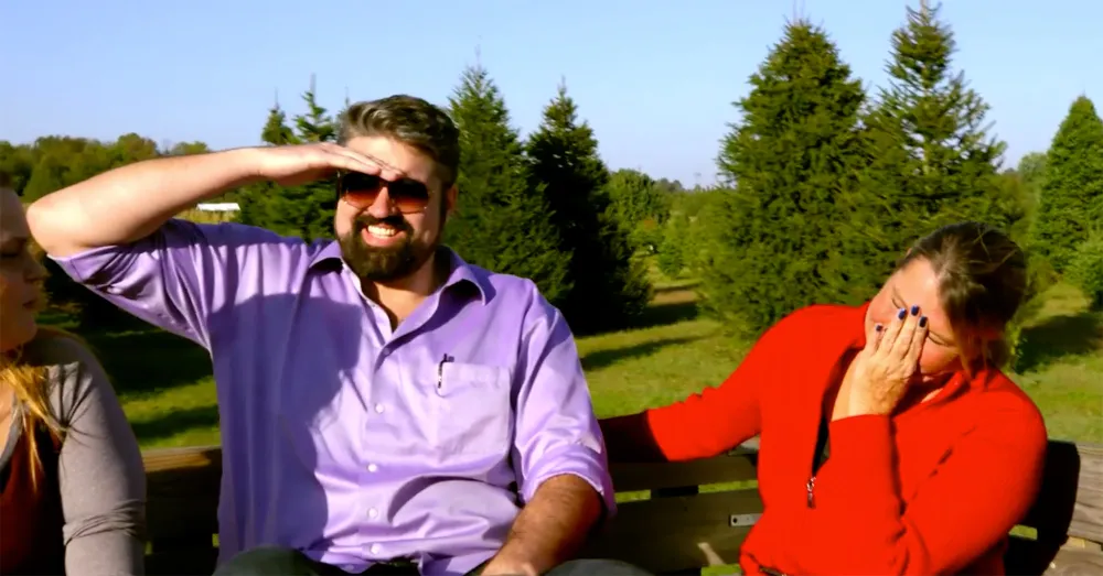 Amber&rsquo;s mom and Andrew Teen Mom