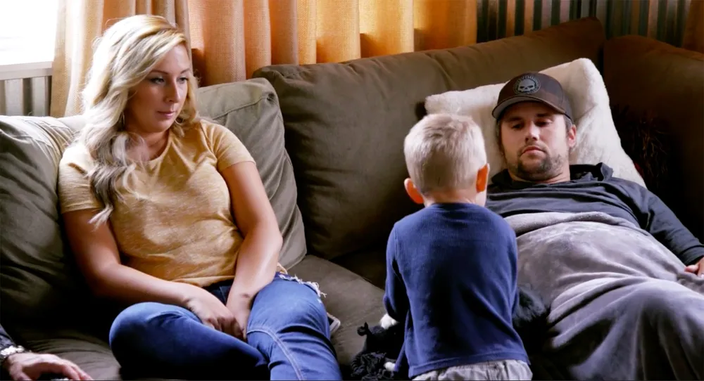 Ryan and Mackenzie Teen Mom