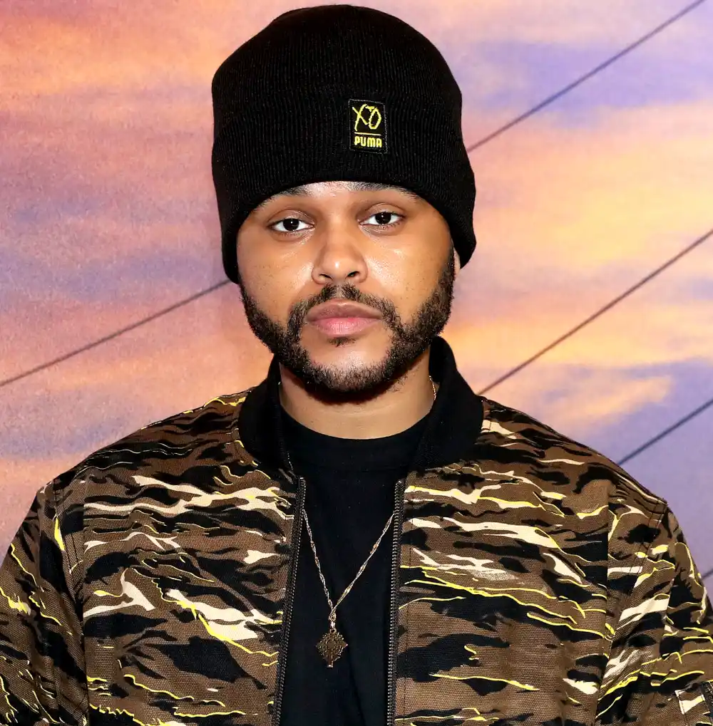 the-weeknd