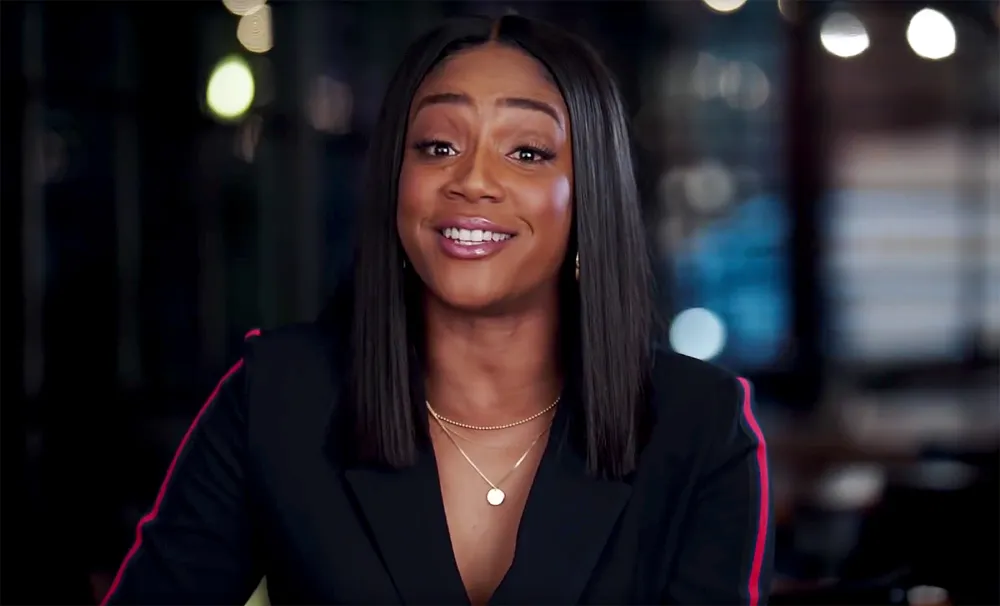 Tiffany Haddish for Groupon