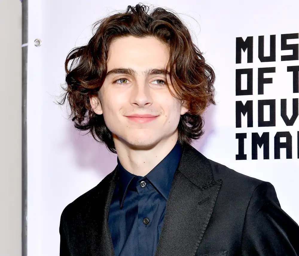 Timothee-Chalamet