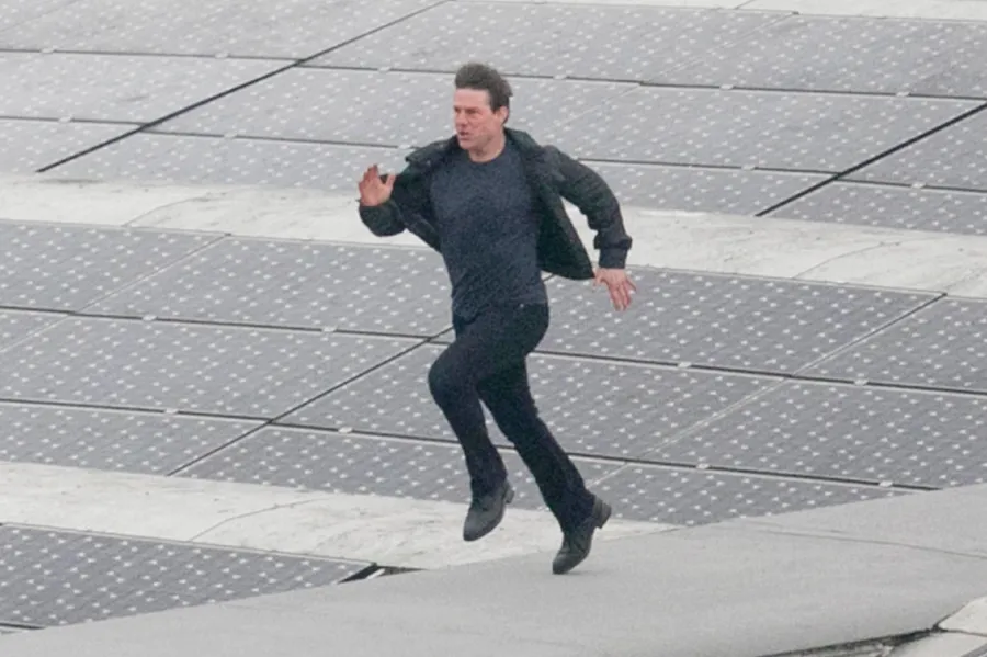 Tom Cruise, Mission Impossible, Stunt, Injury