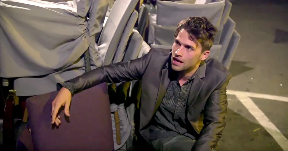 Tom Schwartz of Vanderpump Rules