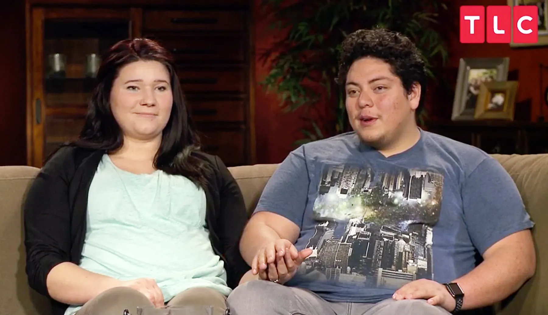 Mykelti Brown Tony Padron wedding planning Sister Wives