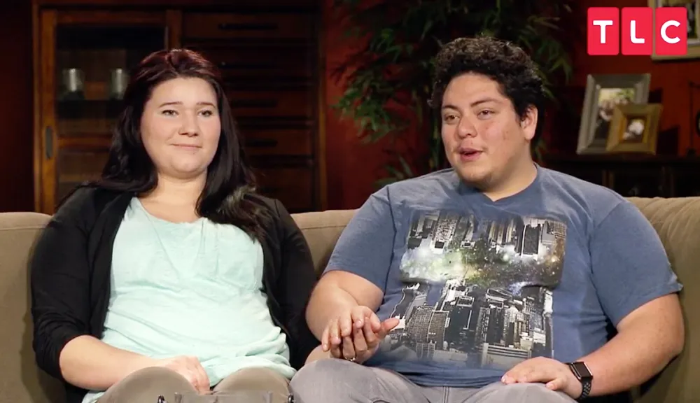 Mykelti Brown Tony Padron wedding planning Sister Wives