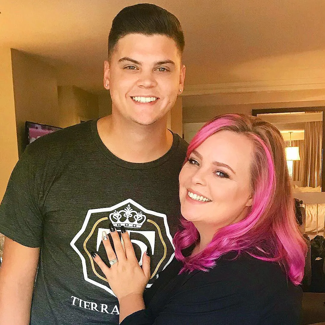Tyler Baltierra, Catelynn Lowell, Teen Mom, Twitter