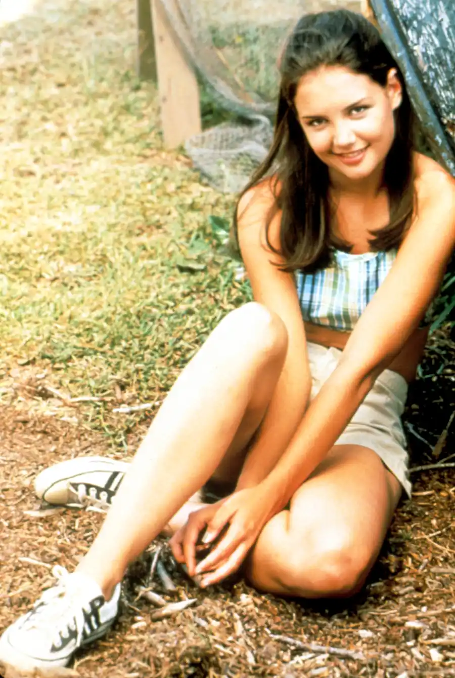 Katie Holmes Dawson's Creek