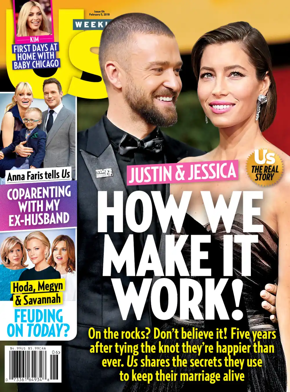 Luxury Handbag Shopping Justin Timberlake Jessica Biel cover