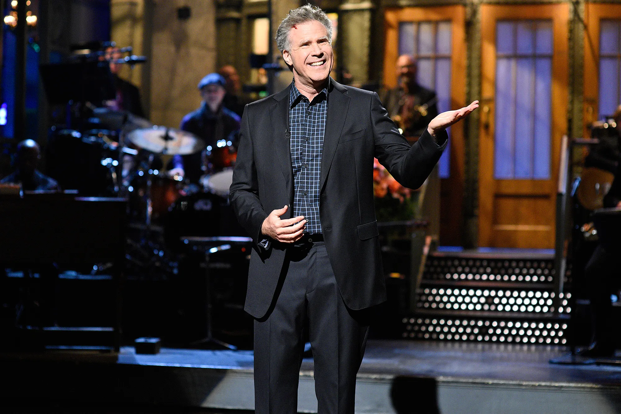 Will Ferrell, Saturday Night Live, Opening Monologue
