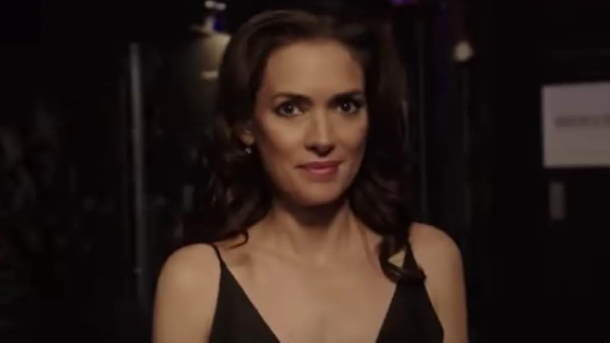Winona Ryder