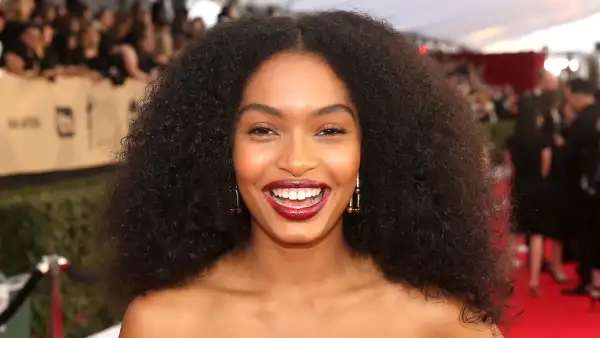 Yara Shahidi