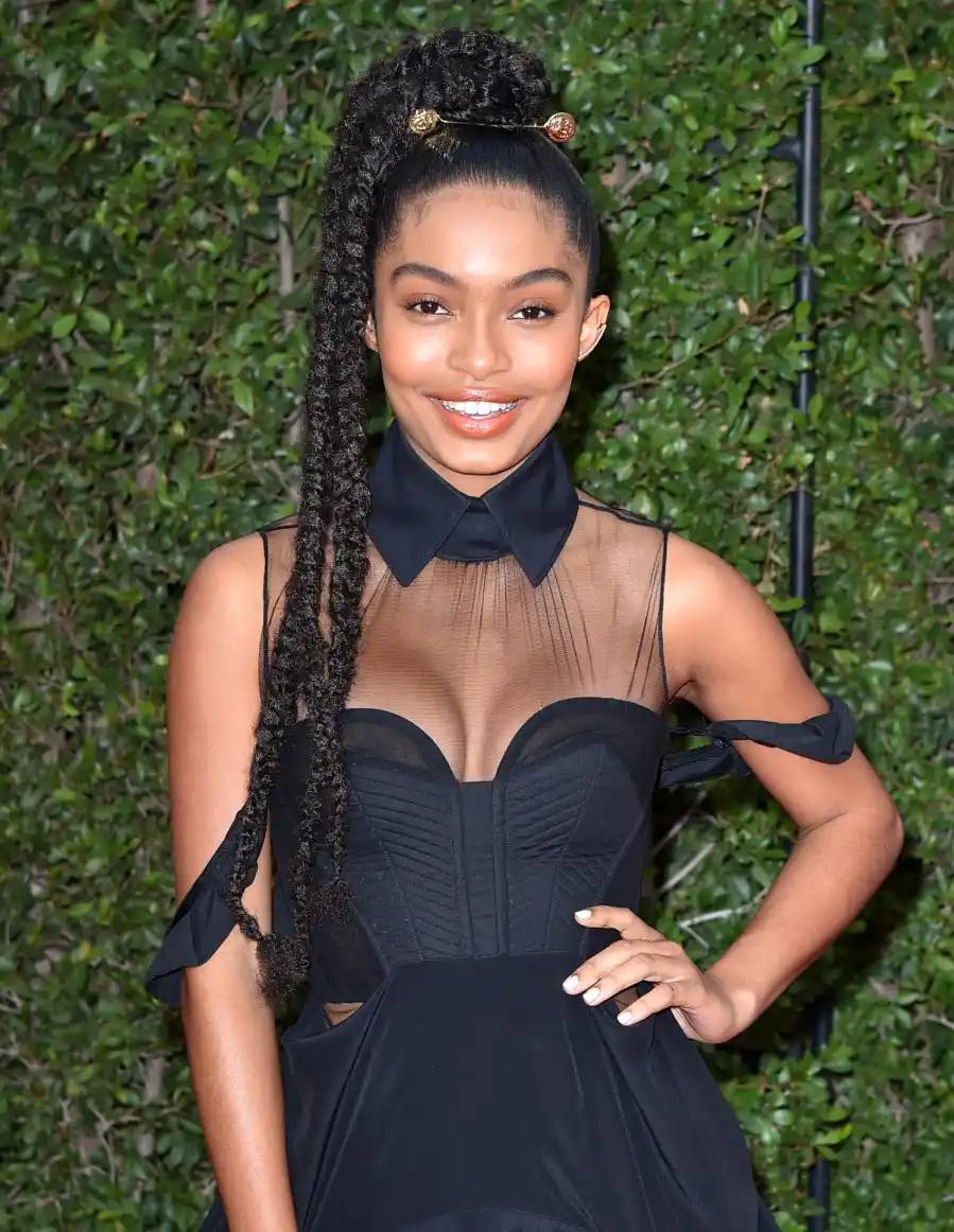Yara Shahidi