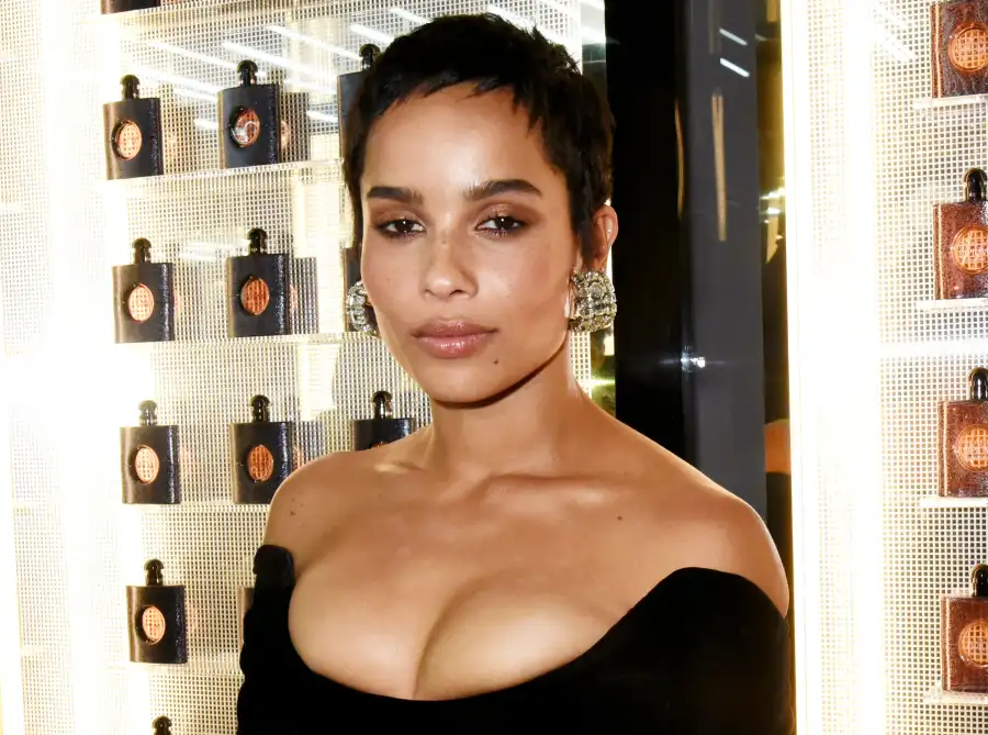 Zoe Kravitz