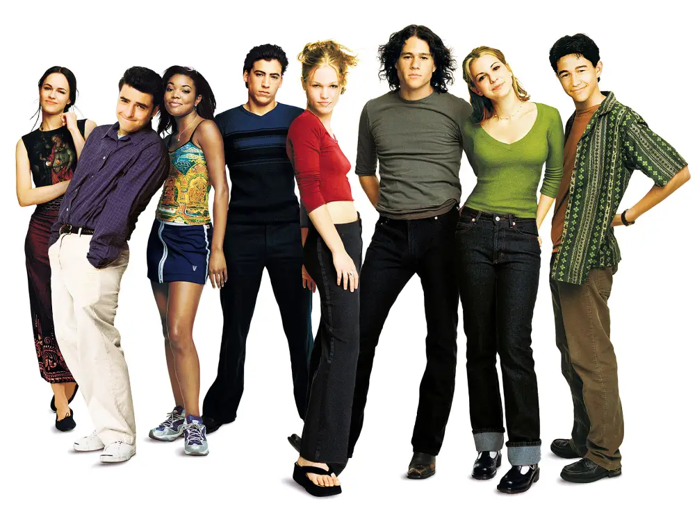 10 Things I Hate About You cast
