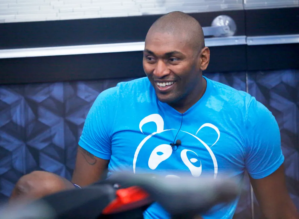 Metta World Peace on &lsquo;Big Brother: Celebrity Edition&lsquo;