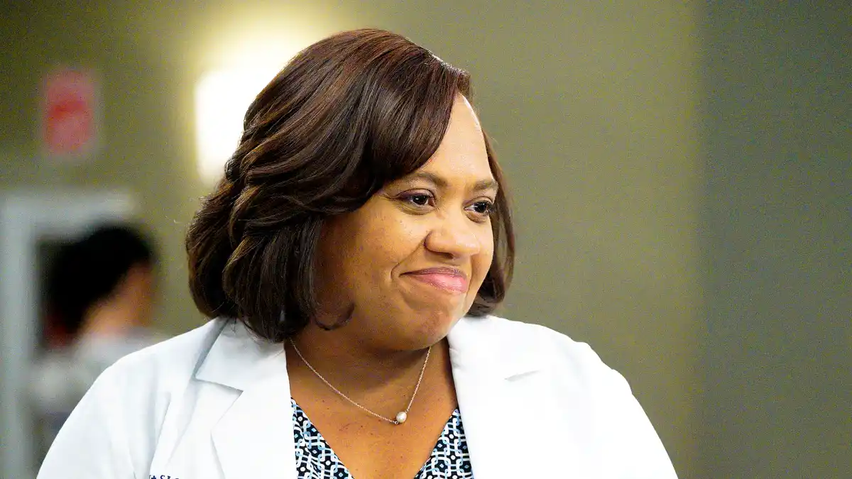 Chandra Wilson as Dr. Miranda Bailey on ‘Grey’s Anatomy‘