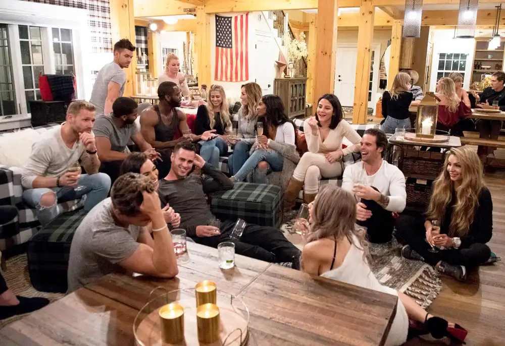 &lsquo;The Bachelor Winter Games&lsquo; cast