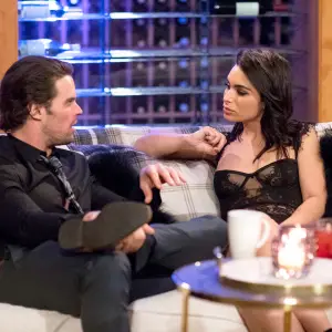 Kevin Wendt and Ashley Iaconetti on ‘Bachelor Winter Games‘