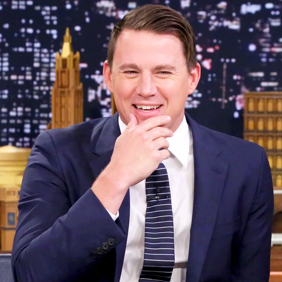 Channing Tatum