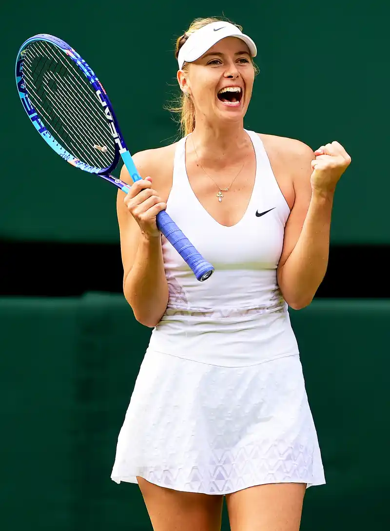 Maria Sharapova