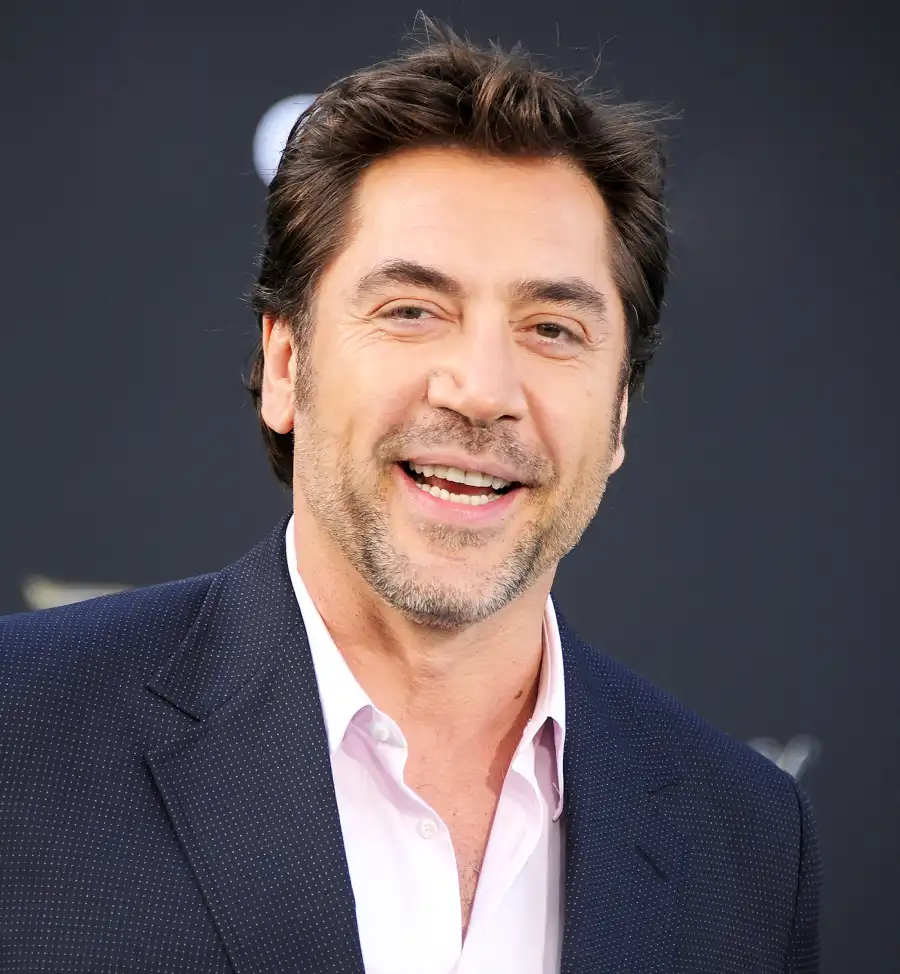 Javier Bardem