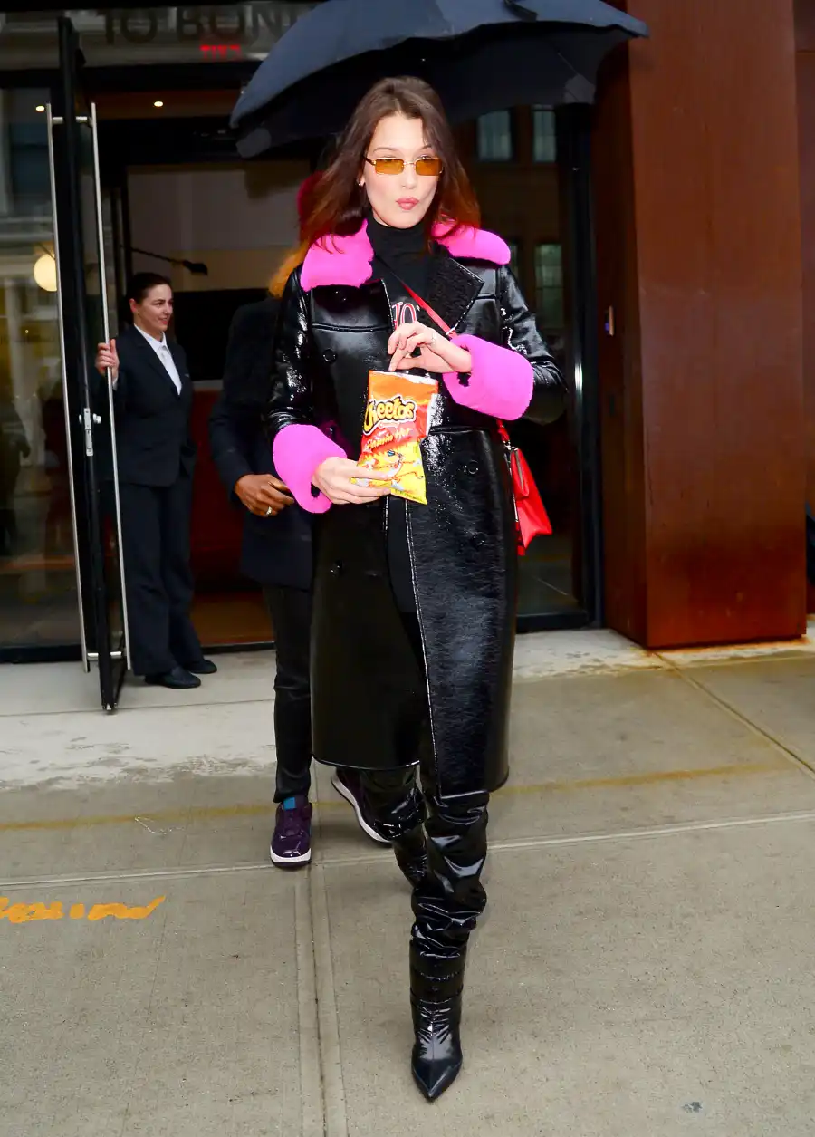 Bella Hadid