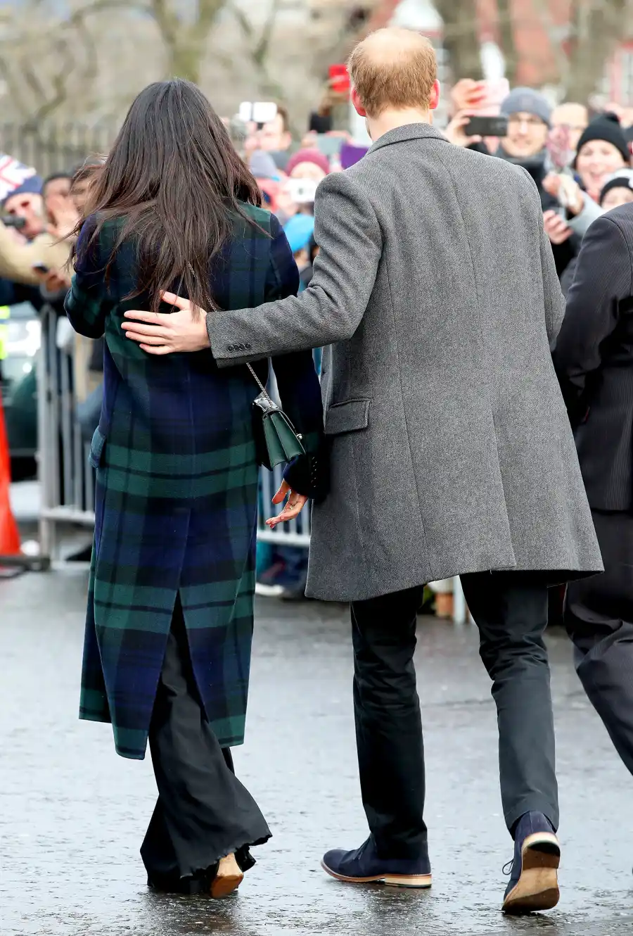 Prince Harry and Meghan Markle